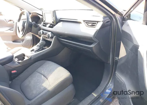 2020 Toyota Rav4 Xle из США, поврежденный, VIN 2T3P1RFV1LW112163